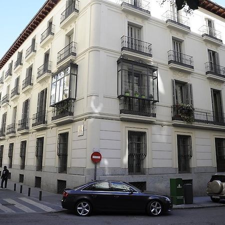 Gran Via Suites Madrid Ngoại thất bức ảnh
