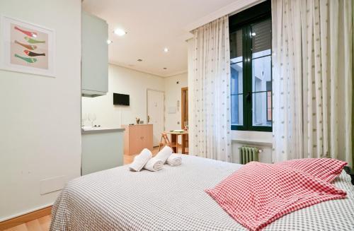 Gran Via Suites Madrid Ngoại thất bức ảnh