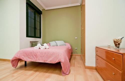 Gran Via Suites Madrid Ngoại thất bức ảnh
