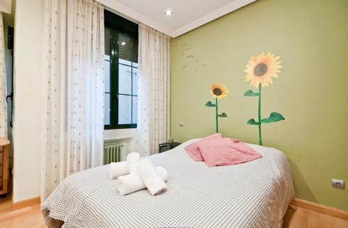 Gran Via Suites Madrid Ngoại thất bức ảnh