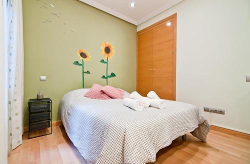 Gran Via Suites Madrid Ngoại thất bức ảnh