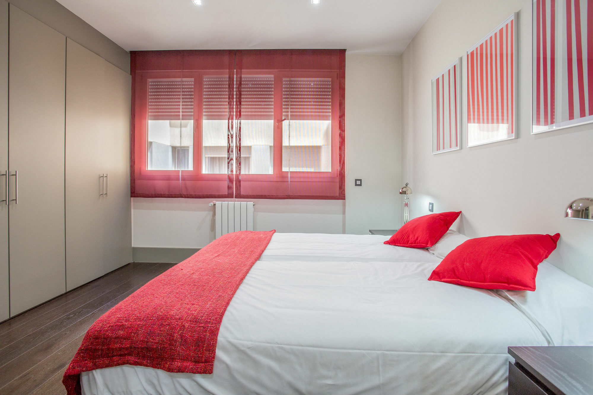 Gran Via Suites Madrid Ngoại thất bức ảnh