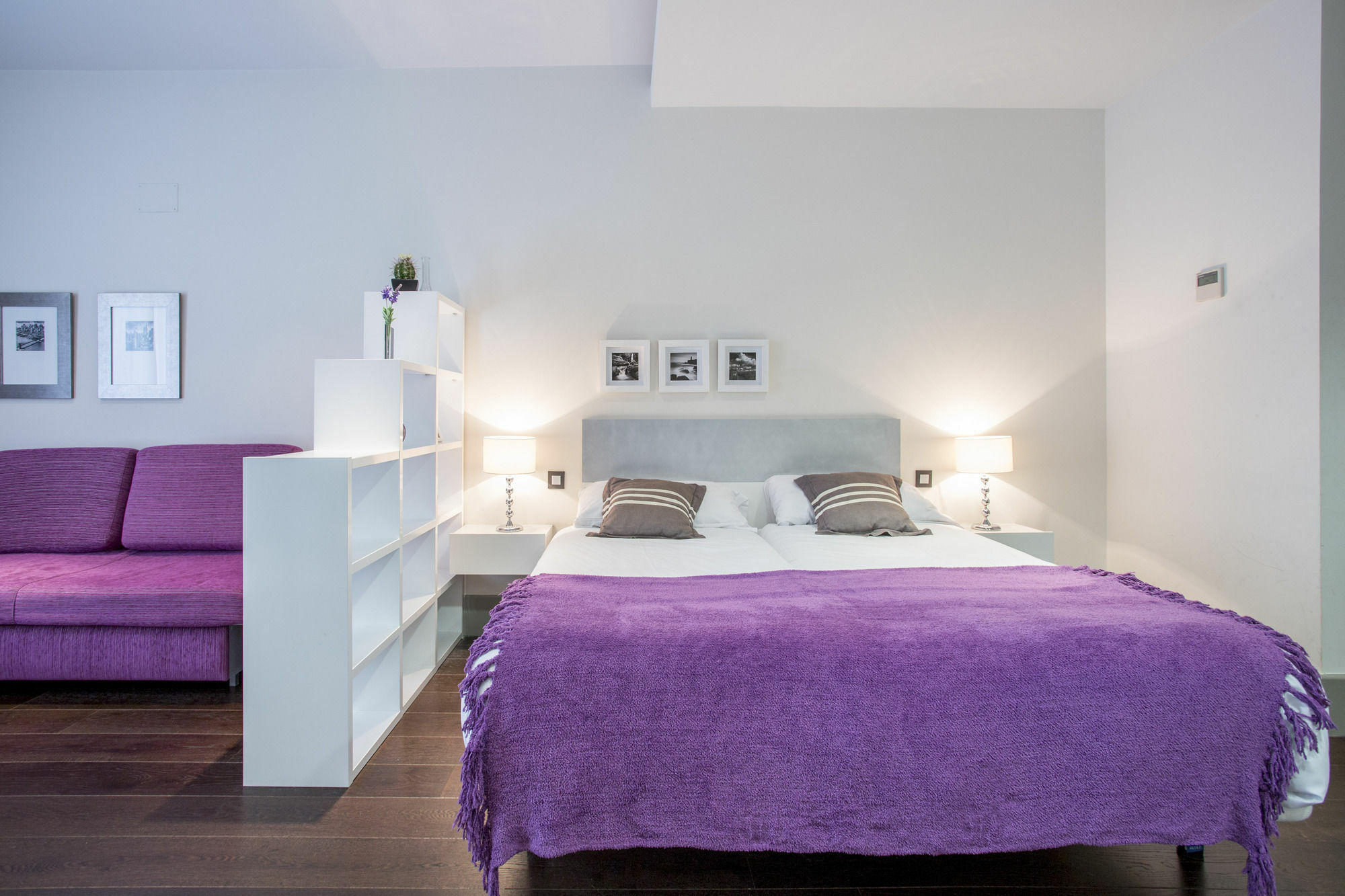 Gran Via Suites Madrid Ngoại thất bức ảnh