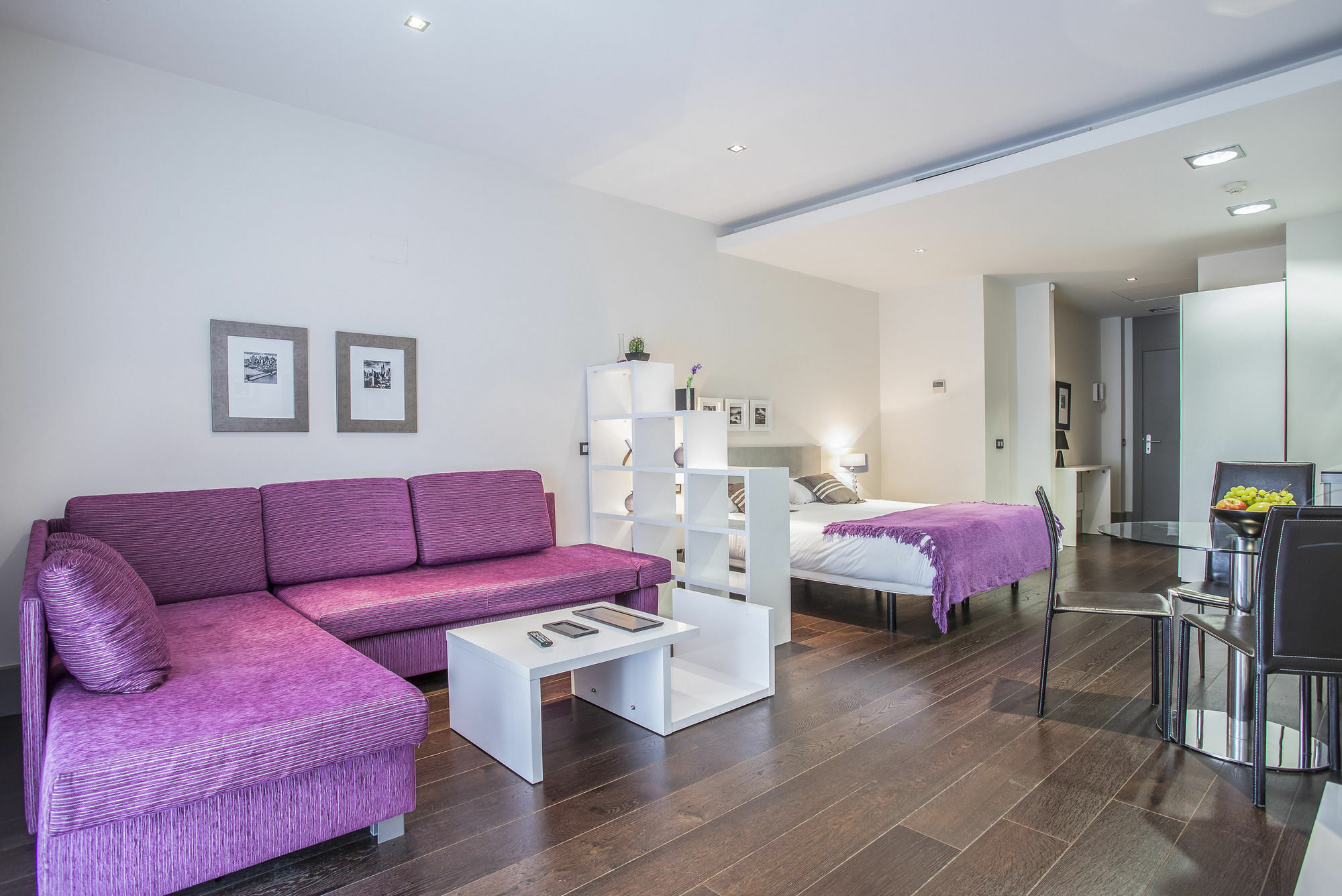 Gran Via Suites Madrid Ngoại thất bức ảnh